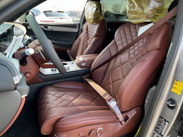 2026 Genesis GV80 3.5T Prestige Chantilly VA