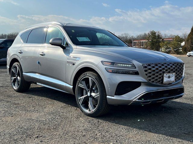 2026 Genesis GV80