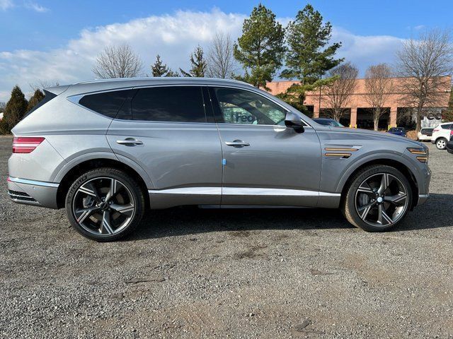 2026 Genesis GV80 3.5T Prestige Chantilly VA