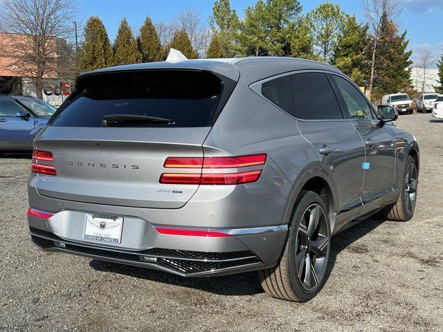 2026 Genesis GV80 3.5T Prestige Chantilly VA