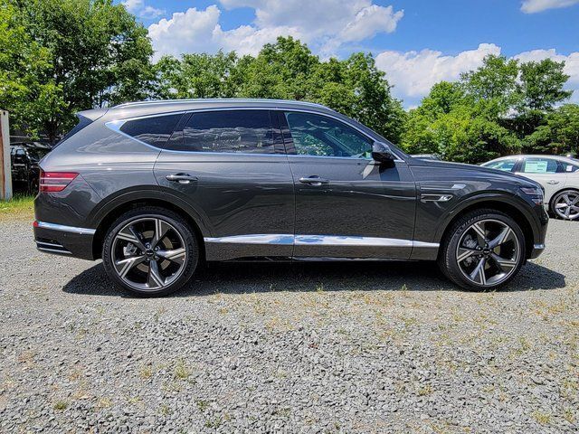 2026 Genesis GV80 3.5T Prestige Chantilly VA