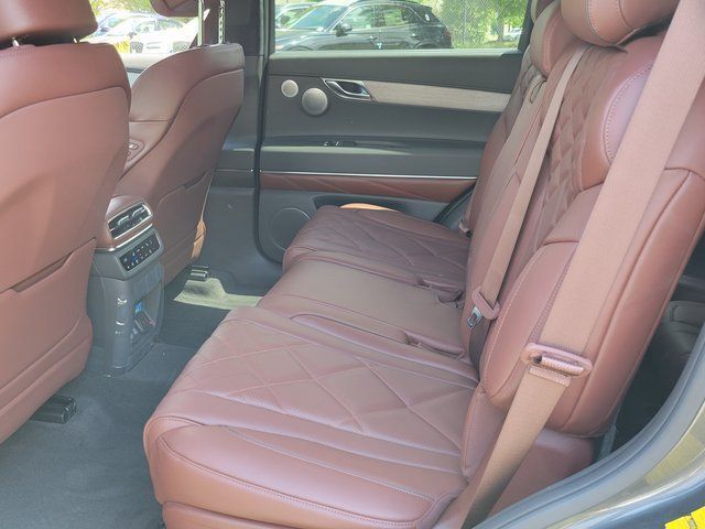 2026 Genesis GV80 3.5T Prestige Chantilly VA