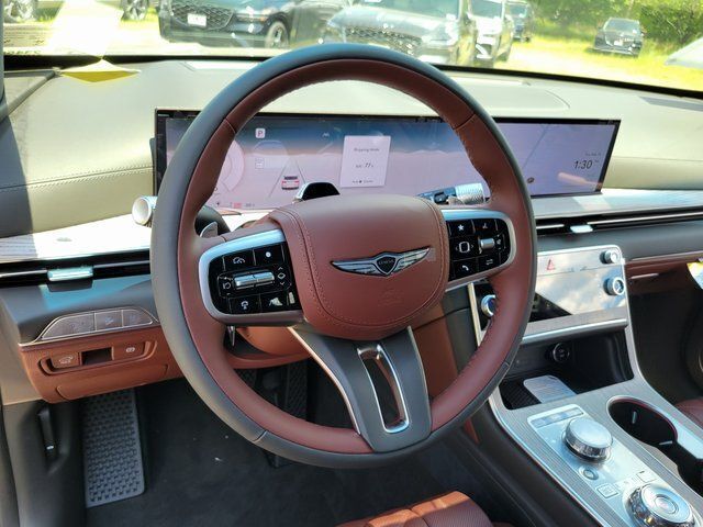 2026 Genesis GV80 3.5T Prestige Chantilly VA