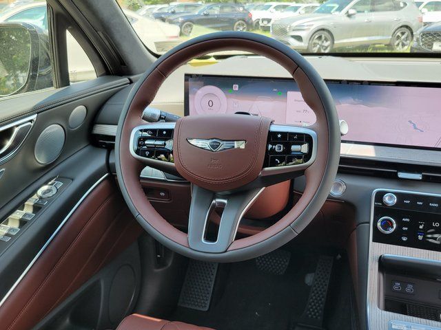 2026 Genesis GV80 3.5T Prestige Chantilly VA