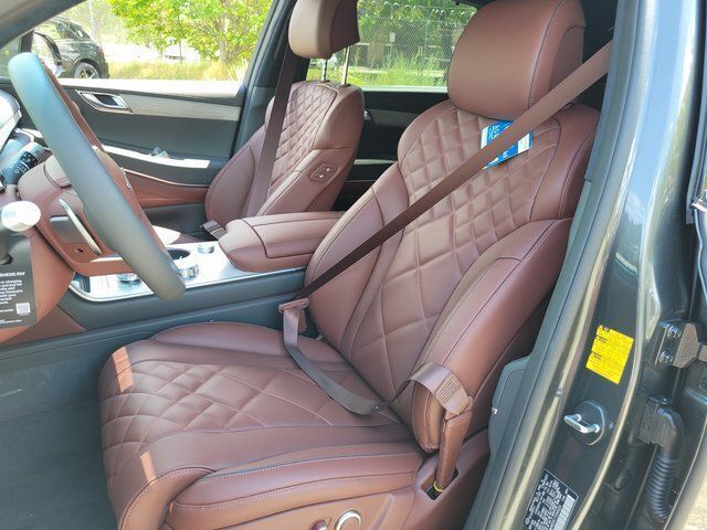 2026 Genesis GV80 3.5T Prestige Chantilly VA