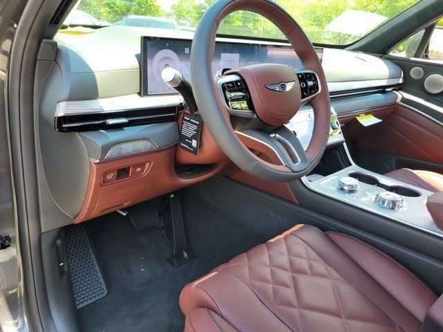 2026 Genesis GV80 3.5T Prestige Chantilly VA
