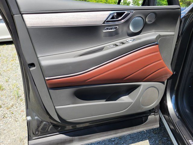 2026 Genesis GV80 3.5T Prestige Chantilly VA