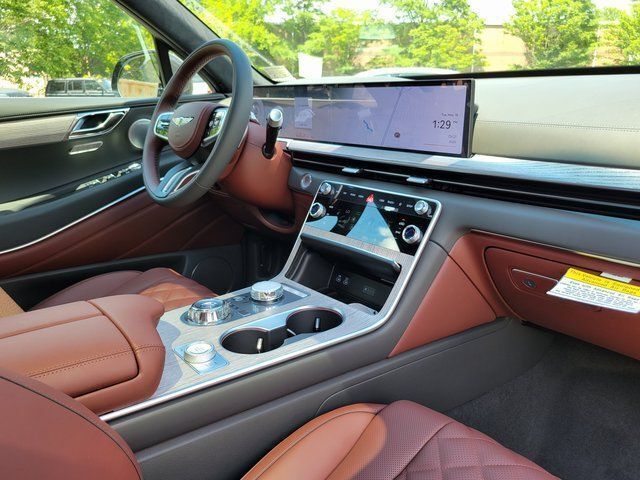 2026 Genesis GV80 3.5T Prestige Chantilly VA