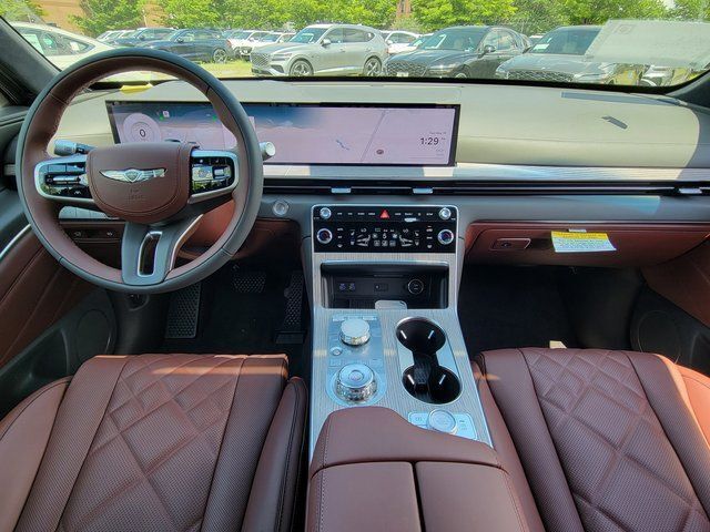 2026 Genesis GV80 3.5T Prestige Chantilly VA