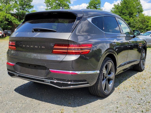 2026 Genesis GV80 3.5T Prestige Chantilly VA