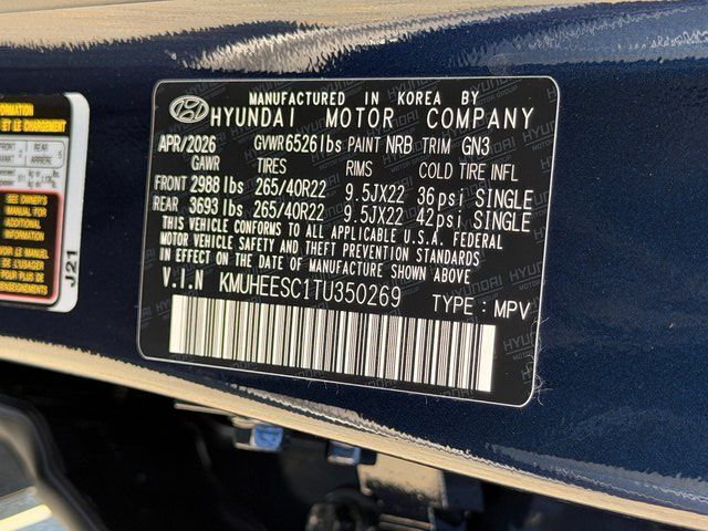2026 Genesis GV80 3.5T Prestige Chantilly VA