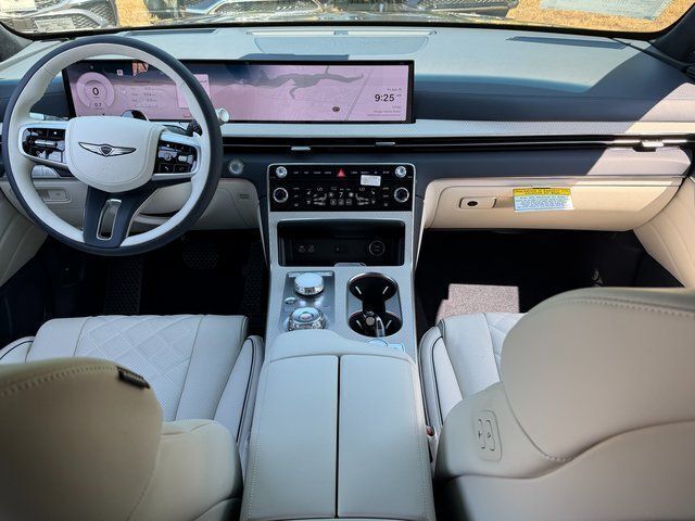2026 Genesis GV80 3.5T Prestige Chantilly VA