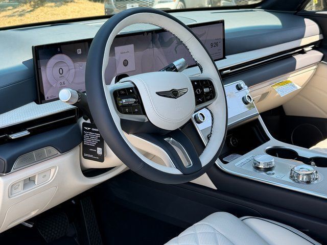 2026 Genesis GV80 3.5T Prestige Chantilly VA
