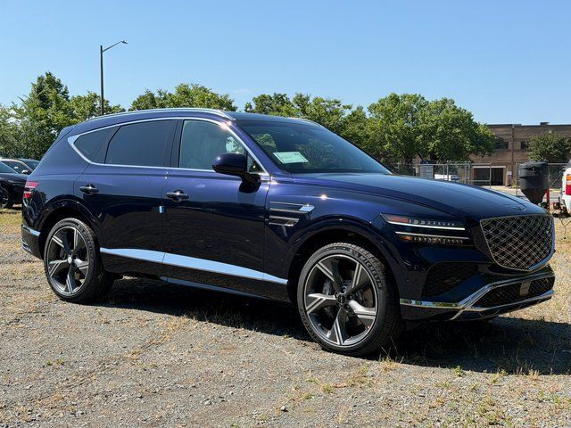 2026 Genesis GV80