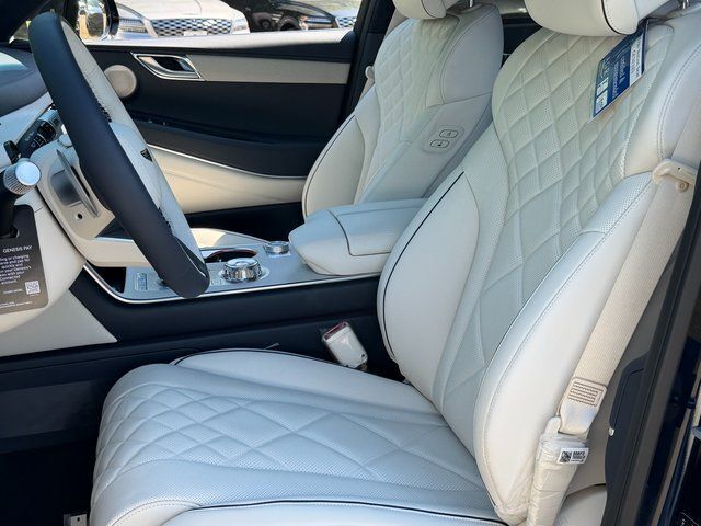2026 Genesis GV80 3.5T Prestige Chantilly VA