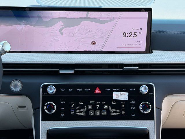 2026 Genesis GV80 3.5T Prestige Chantilly VA