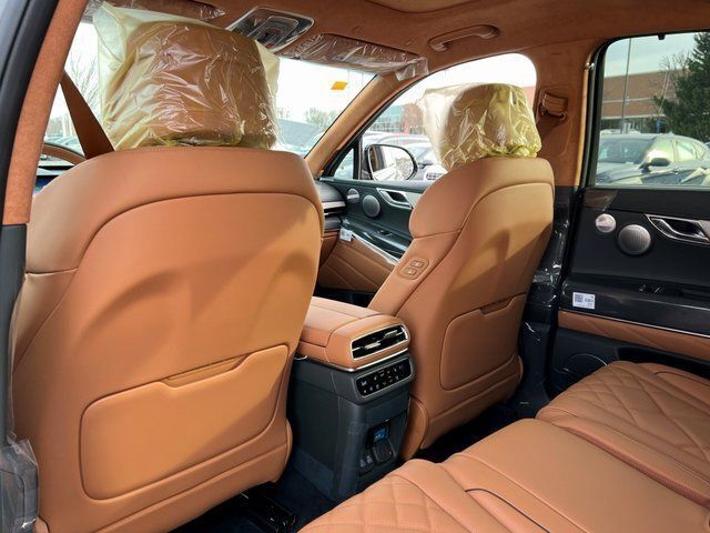 2026 Genesis GV80 3.5T Prestige Chantilly VA