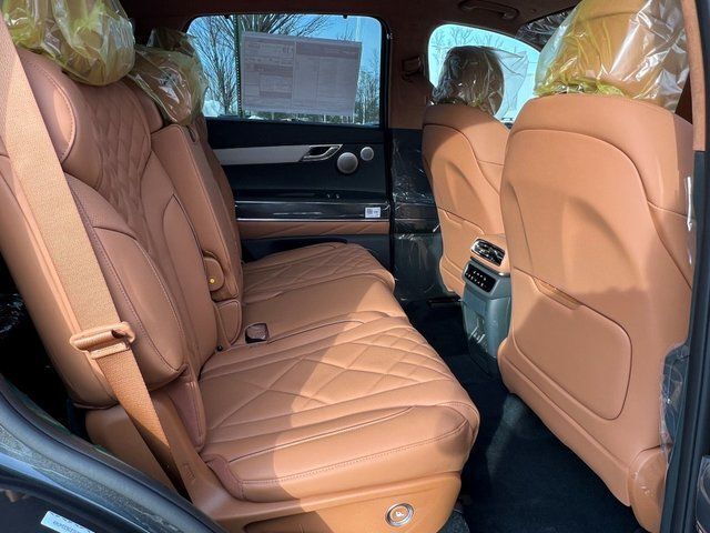 2026 Genesis GV80 3.5T Prestige Chantilly VA