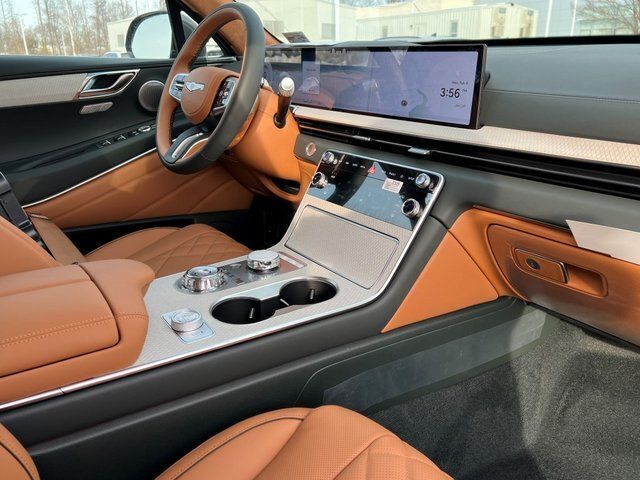 2026 Genesis GV80 3.5T Prestige Chantilly VA