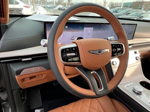 2026 Genesis GV80 3.5T Prestige Chantilly VA