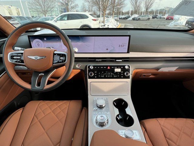 2026 Genesis GV80 3.5T Prestige Chantilly VA