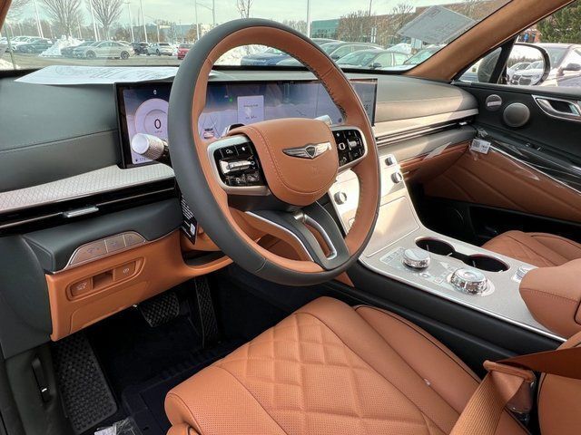 2026 Genesis GV80 3.5T Prestige Chantilly VA