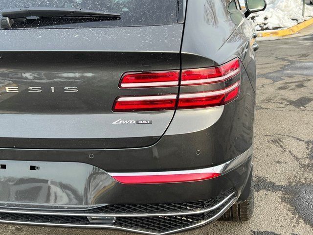 2026 Genesis GV80 3.5T Prestige Chantilly VA