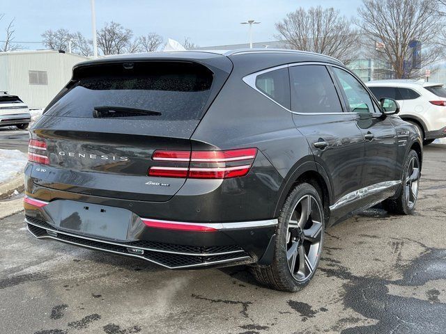 2026 Genesis GV80 3.5T Prestige Chantilly VA