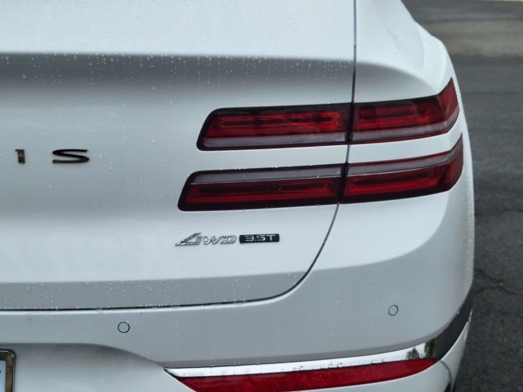 2026 Genesis GV80 3.5T Prestige Chantilly VA