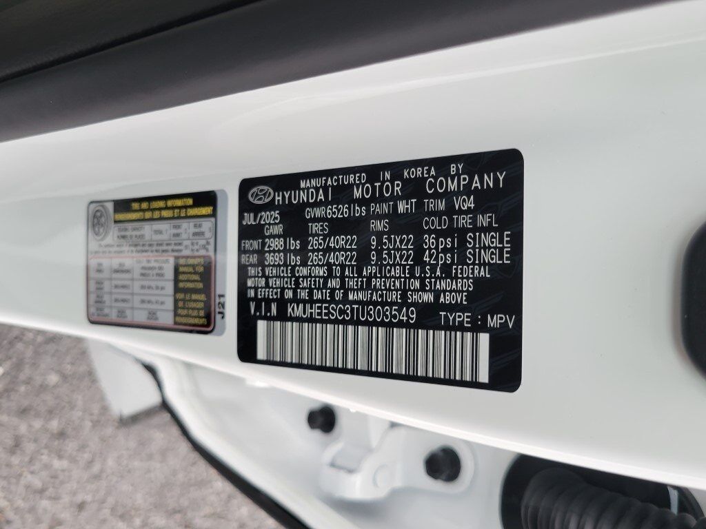 2026 Genesis GV80 3.5T Prestige Chantilly VA