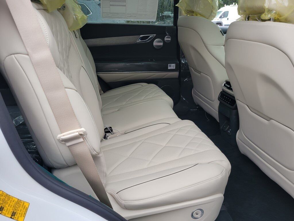 2026 Genesis GV80 3.5T Prestige Chantilly VA