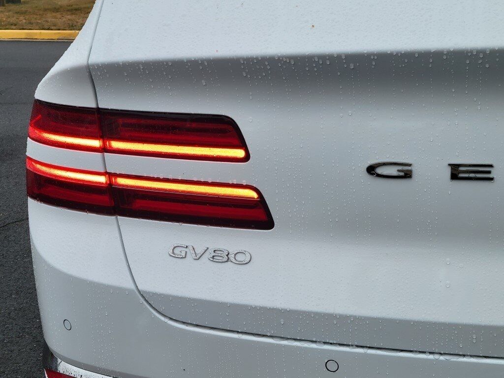 2026 Genesis GV80 3.5T Prestige Chantilly VA