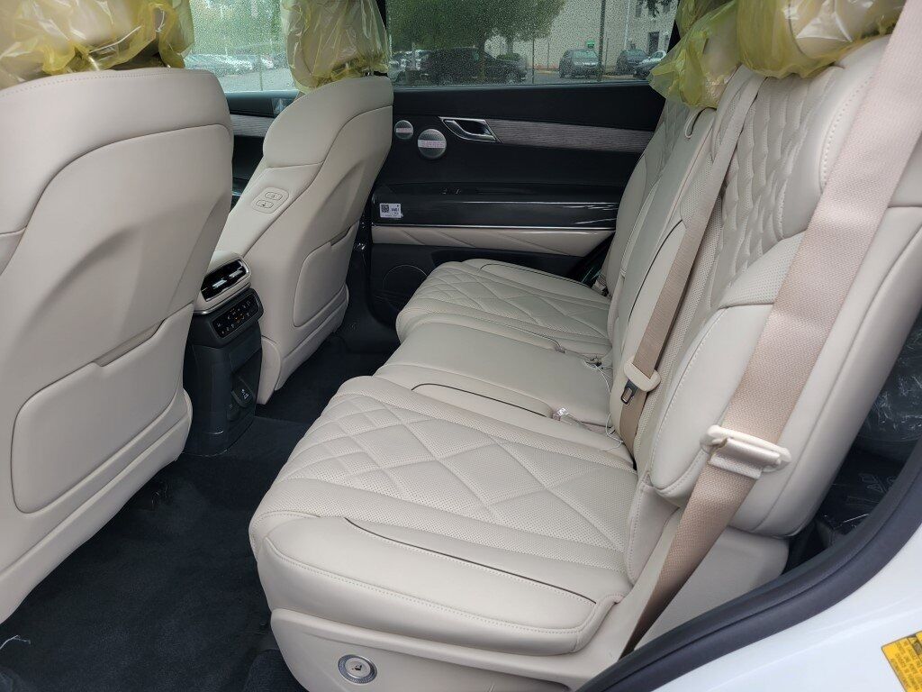 2026 Genesis GV80 3.5T Prestige Chantilly VA
