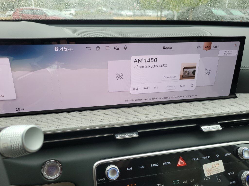 2026 Genesis GV80 3.5T Prestige Chantilly VA