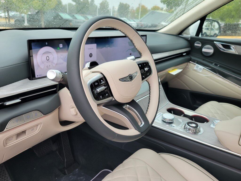 2026 Genesis GV80 3.5T Prestige Chantilly VA