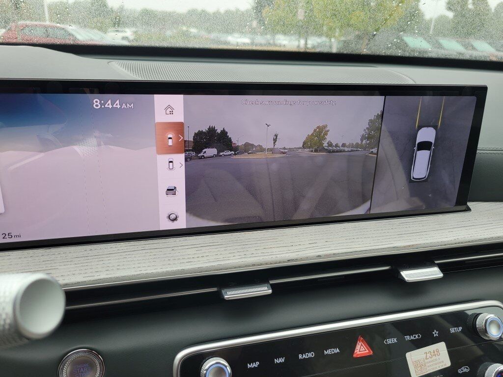 2026 Genesis GV80 3.5T Prestige Chantilly VA
