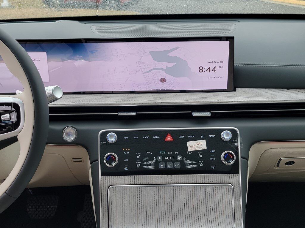 2026 Genesis GV80 3.5T Prestige Chantilly VA