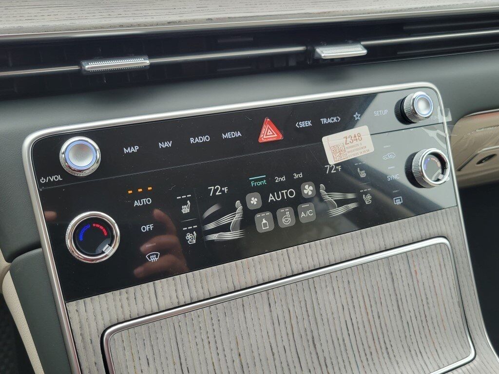 2026 Genesis GV80 3.5T Prestige Chantilly VA