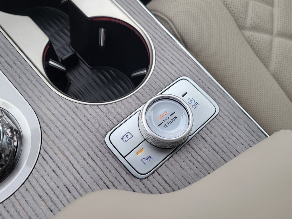 2026 Genesis GV80 3.5T Prestige Chantilly VA