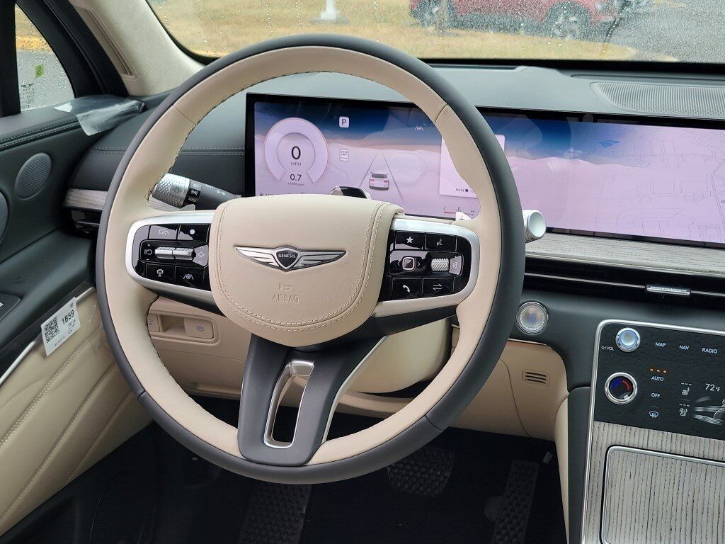 2026 Genesis GV80 3.5T Prestige Chantilly VA