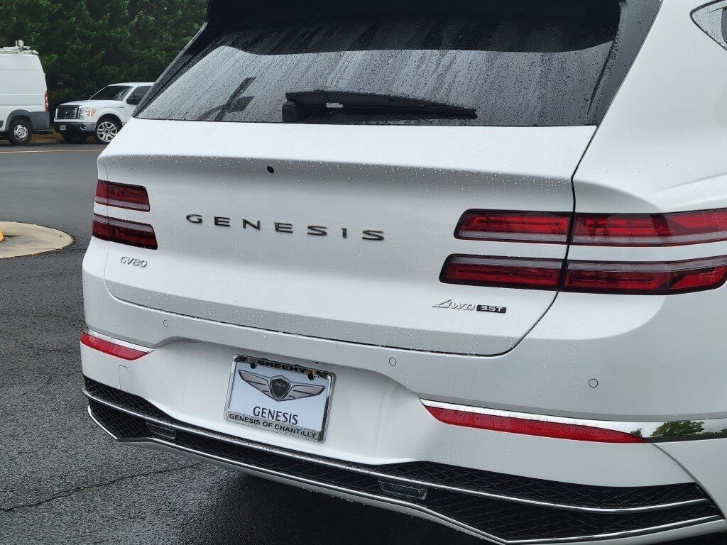 2026 Genesis GV80 3.5T Prestige Chantilly VA
