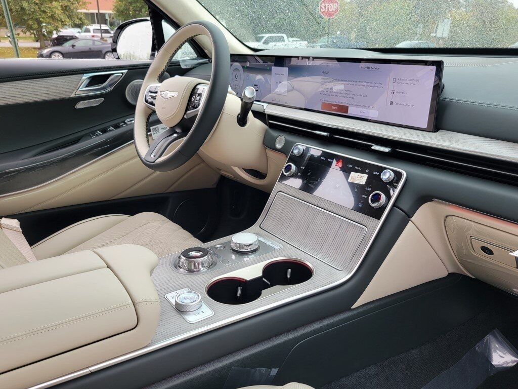 2026 Genesis GV80 3.5T Prestige Chantilly VA