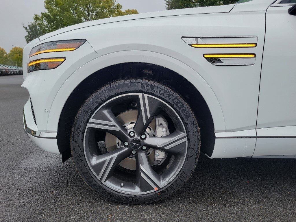2026 Genesis GV80 3.5T Prestige Chantilly VA