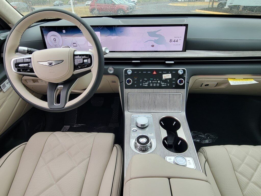 2026 Genesis GV80 3.5T Prestige Chantilly VA