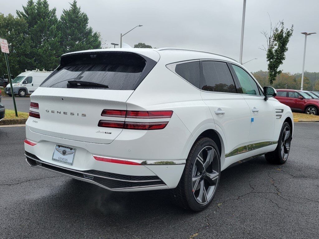 2026 Genesis GV80 3.5T Prestige Chantilly VA