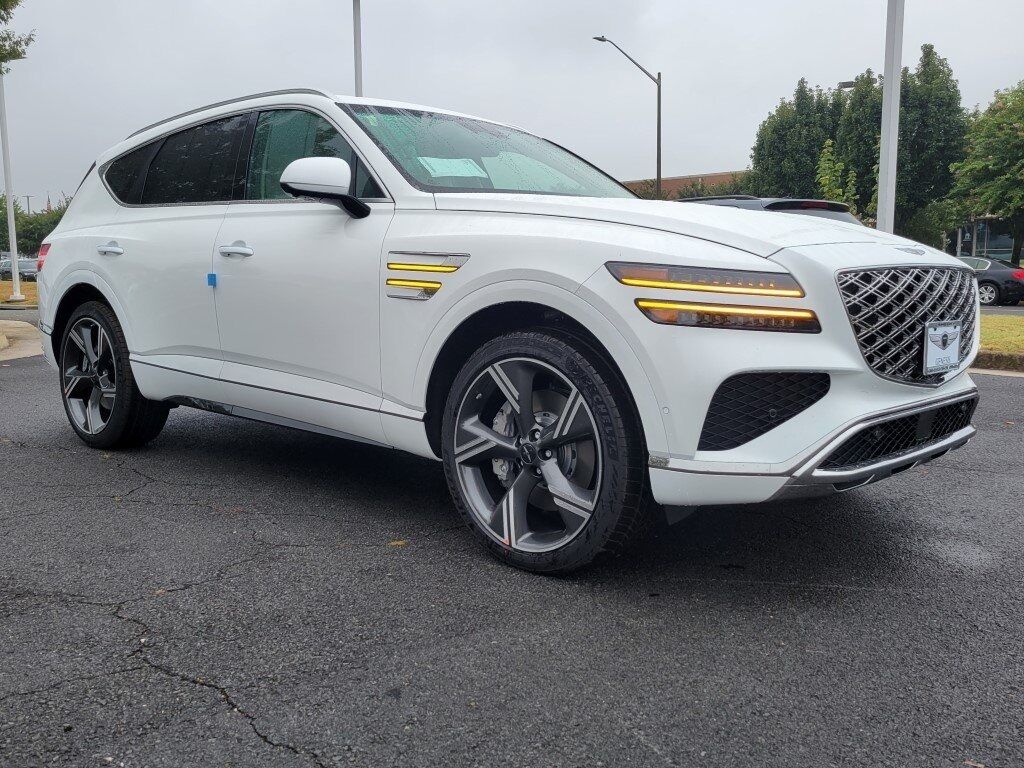 2026 Genesis GV80 3.5T Prestige Chantilly VA