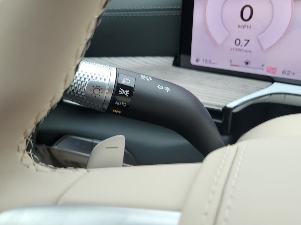 2026 Genesis GV80 3.5T Prestige Chantilly VA