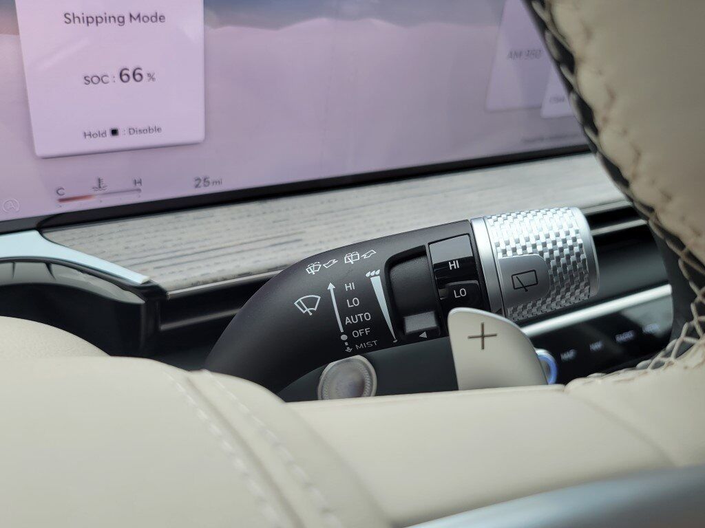 2026 Genesis GV80 3.5T Prestige Chantilly VA
