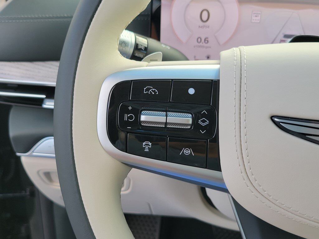 2026 Genesis GV80 3.5T Prestige Chantilly VA