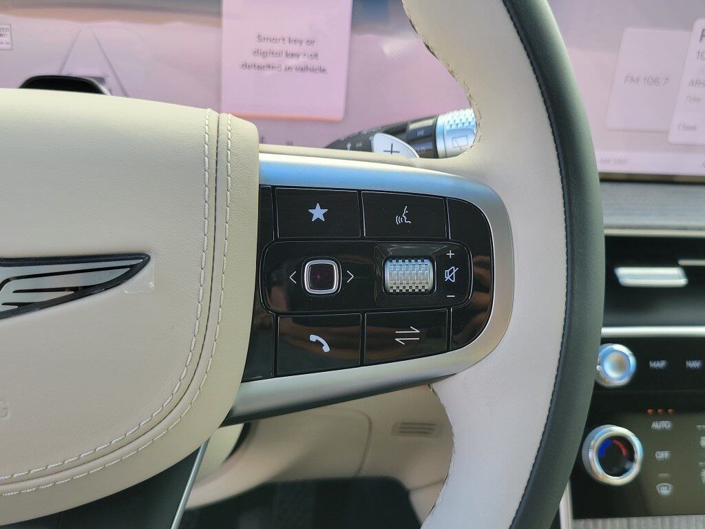 2026 Genesis GV80 3.5T Prestige Chantilly VA